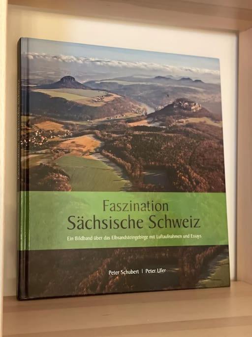 Grafschafft Angenehmes Wohnen - Ferienwohnung Mit 2 Schlafzimmern 피르나 외부 사진