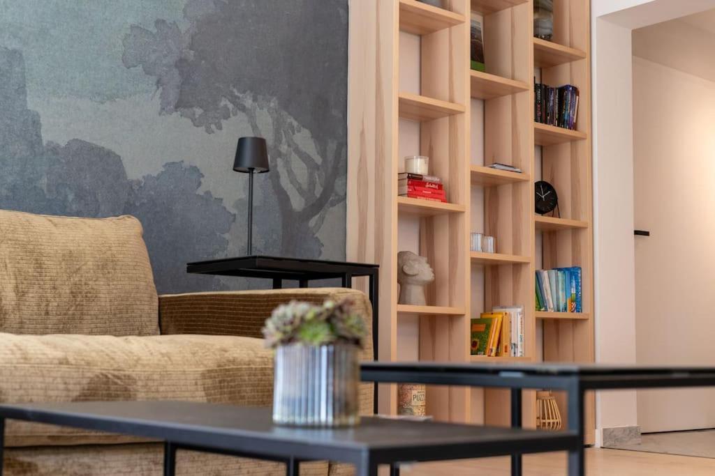 Grafschafft Angenehmes Wohnen - Ferienwohnung Mit 2 Schlafzimmern 피르나 외부 사진