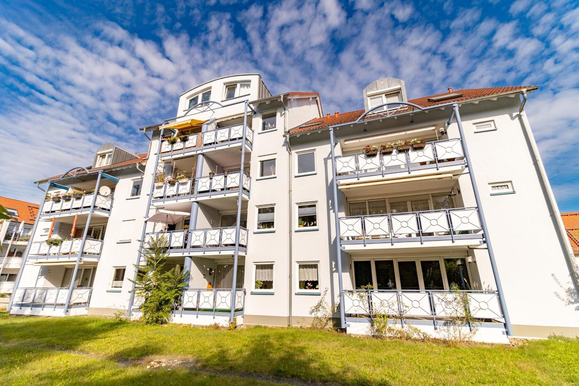 Grafschafft Angenehmes Wohnen - Ferienwohnung Mit 2 Schlafzimmern 피르나 외부 사진